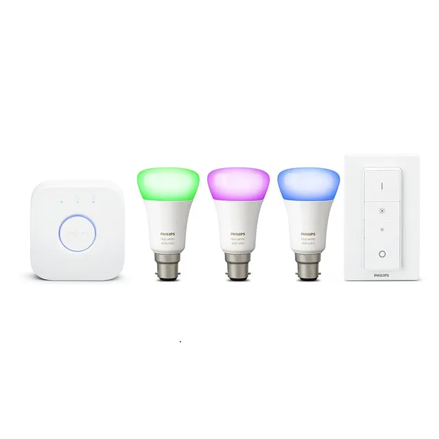philips-hue-white-color-ambiance-e14-kerzenlampe-2er-set-6-5w-smart-led-mit-klei image 1
