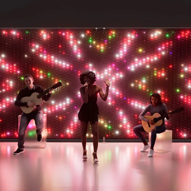 twinkly-lightwall-synchronisierbare-led-wand-mit-musik-sync-und-app-steuerung-er image 1