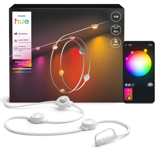 philips-hue-festavia-permanent-au-enlichterkette-erweiterung-9-m-dimmbare-led-li image 1