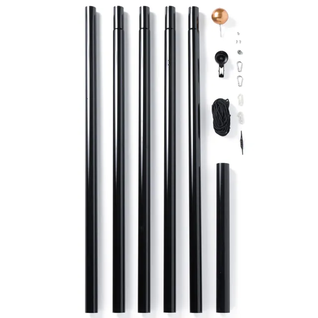 twinkly-light-tree-flagpole-kit-aluminium-mast-set-f-r-den-6-m-light-tree-3d-mit image 1