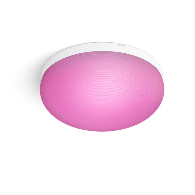 philips-hue-white-color-ambiance-flourish-deckenleuchte-wei-1940-lm-dimmbar-16-m image 1