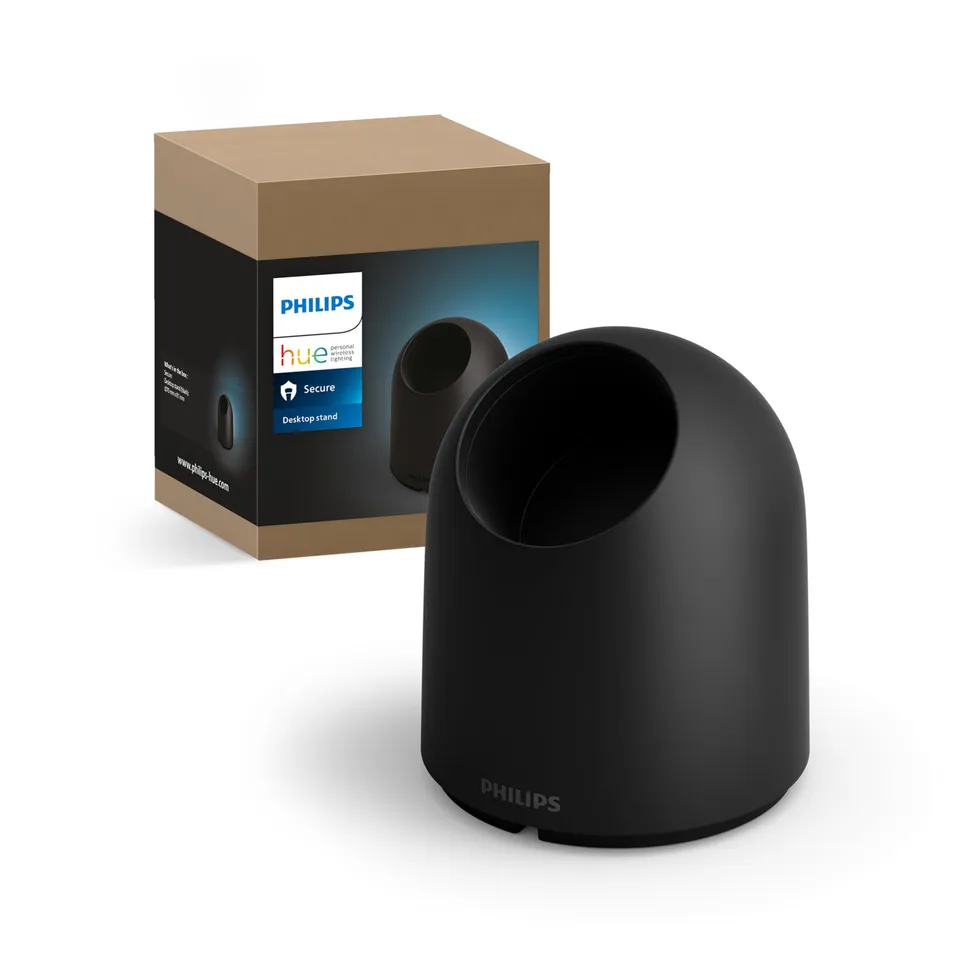 philips-hue-secure-standfu-f-r-kabelgebundene-hue-secure-berwachungskameras-besc image 1
