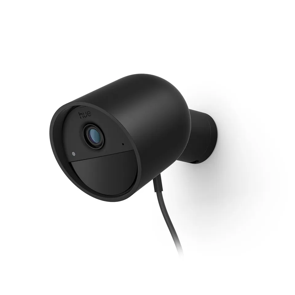 philips-hue-secure-kabelgebundene-berwachungskamera-2k-aufl-sung-innen-au-enkame image 1