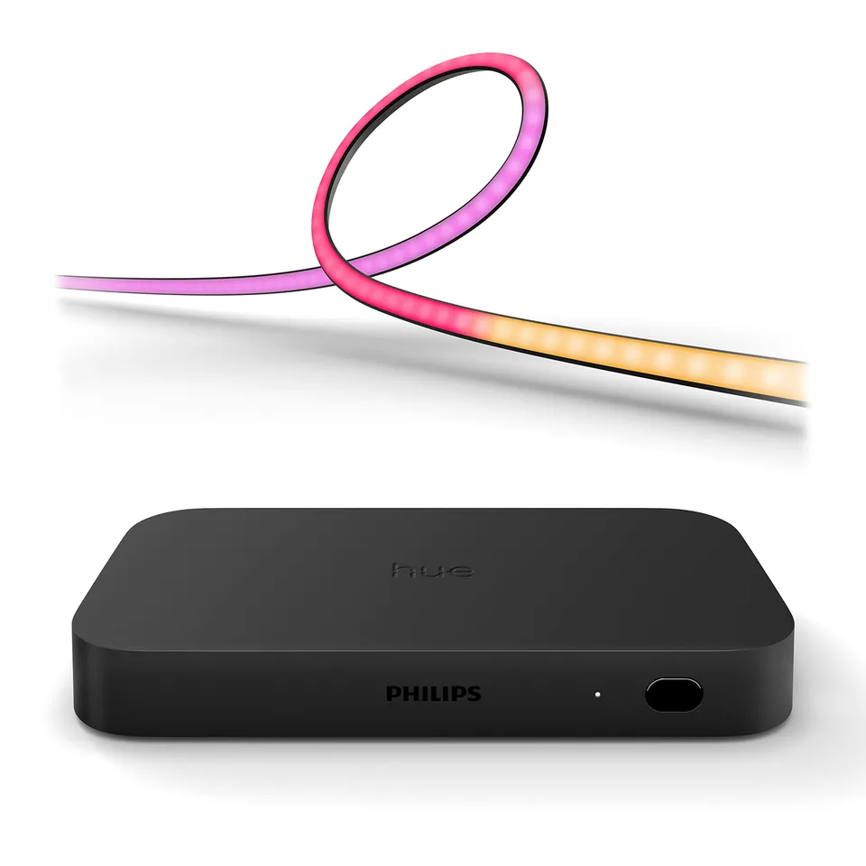 philips-hue-entertainment-erlebnispaket-f-r-65-zoll-bildschirme-sync-box-8k-grad image 1