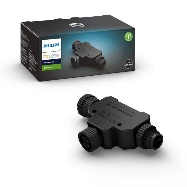 philips-hue-outdoor-t-stecker-zubeh-r-f-r-das-hue-niedervolt-au-ensystem-wetterf image 1