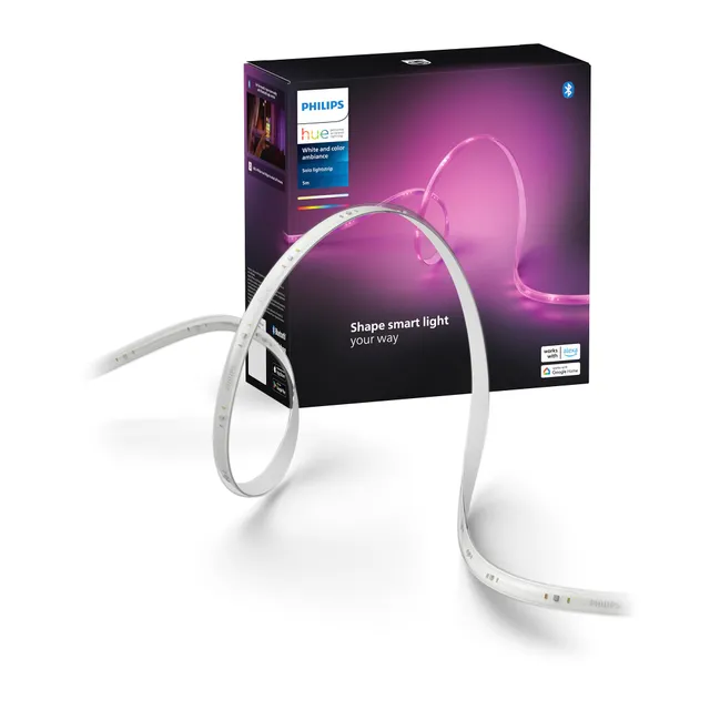 philips-hue-solo-smart-led-lightstrip-5m-basis-set-rgbww-k-rzbar-app-steuerung-a image 1