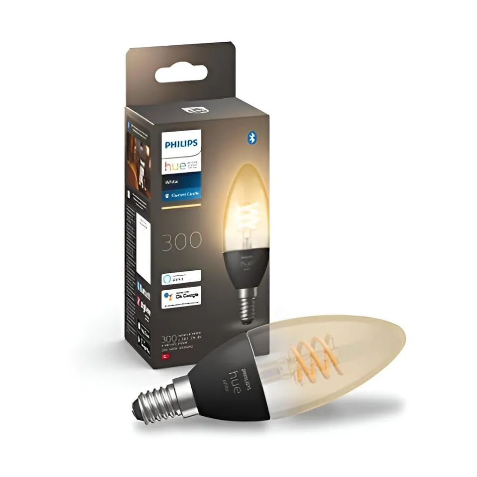 philips-hue-white-filament-led-lampe-e27-1er-pack-dimmbare-warmwei-e-vintage-sma image 1