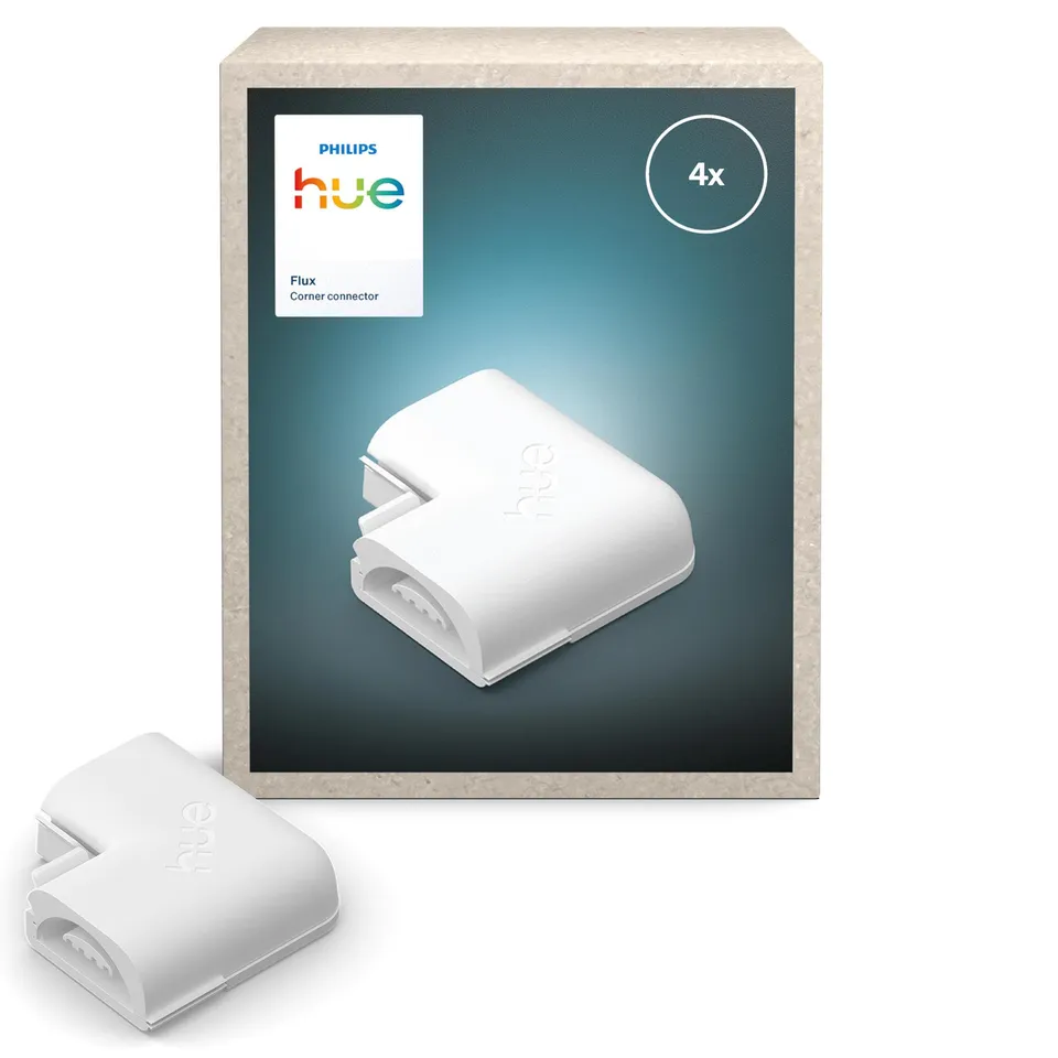 philips-hue-flux-led-strip-eckverbinder-90-grad-verl-ngerung-4er-pack image 1