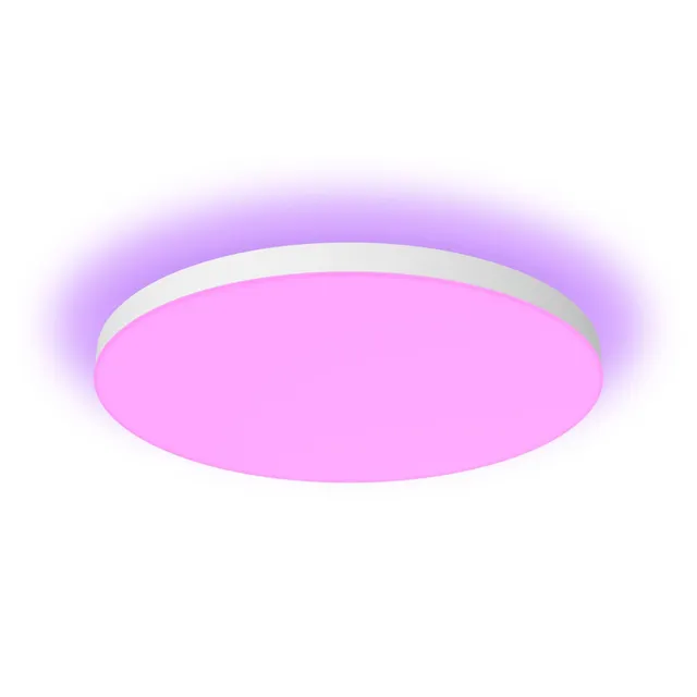 philips-hue-white-color-ambiance-datura-deckenleuchte-gro-57-4-cm-rundes-led-pan image 1