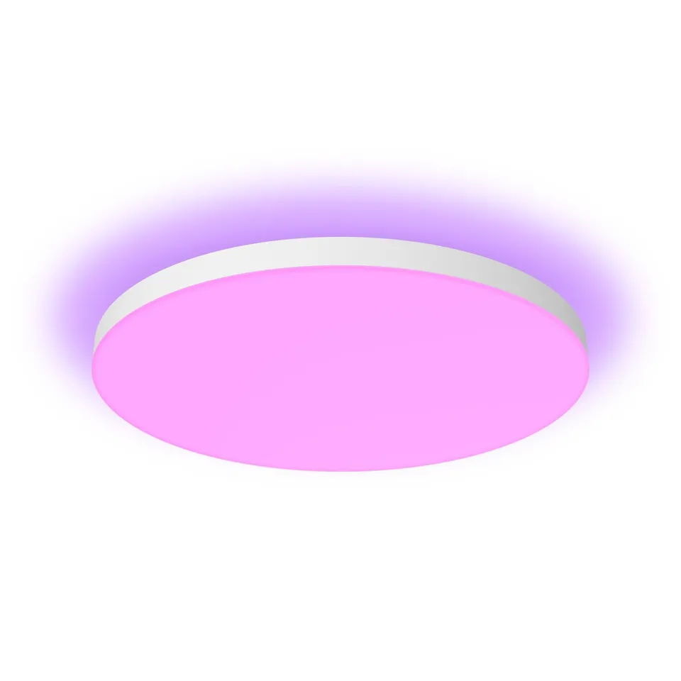 philips-hue-white-color-ambiance-datura-deckenleuchte-gro-57-4-cm-rundes-led-pan image 1