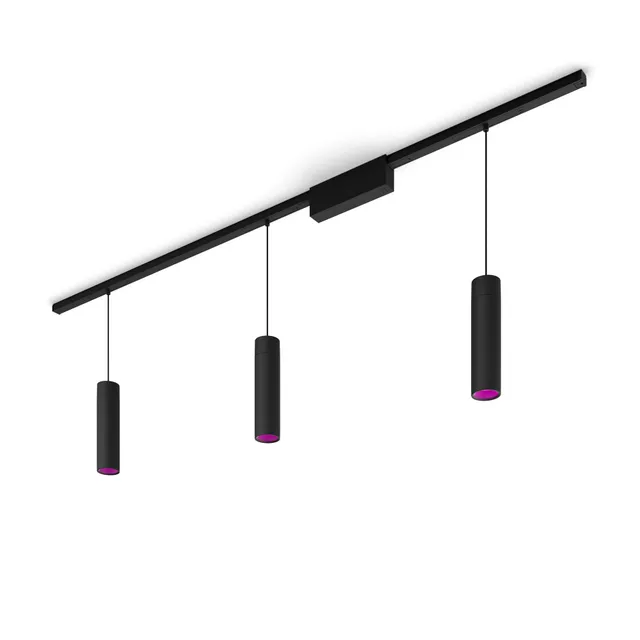 philips-hue-perifo-railverlichting-basisset-3-pendelleuchten-led-schienensystem- image 1