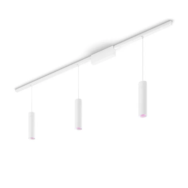 philips-hue-perifo-railverlichtung-decken-basisset-mit-3-pendelleuchten-white-co image 1