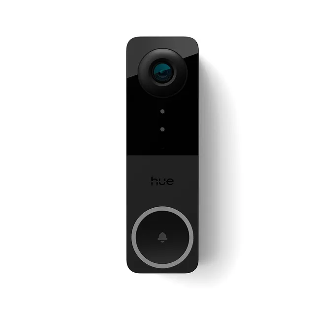 philips-hue-secure-video-t-rklingel-kabelgebunden-2k-au-enkamera-mit-180-weitwin image 1