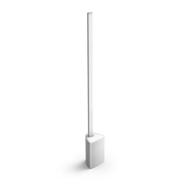 philips-hue-signe-smart-led-tischleuchte-white-color-ambiance-16-mio-farben-alum image 1