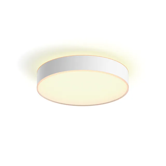 philips-hue-white-ambiance-devere-deckenleuchte-m-wei-2-450-lm-dimmbare-smart-de image 1