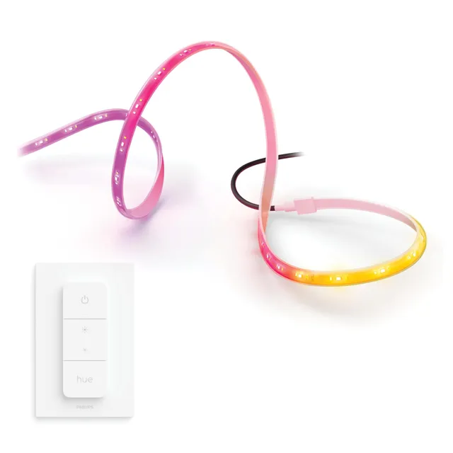 philips-hue-flux-led-streifen-outdoor-6-m-wei-es-und-farbiges-licht-inkl-dimmsch image 1