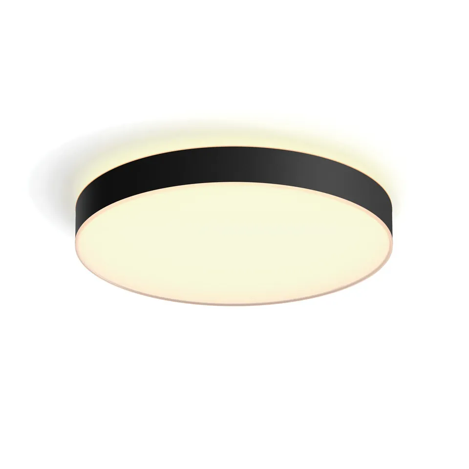 philips-hue-white-ambiance-enrave-deckenleuchte-xl-6100-lm-inkl-dimmschalter-dim image 1