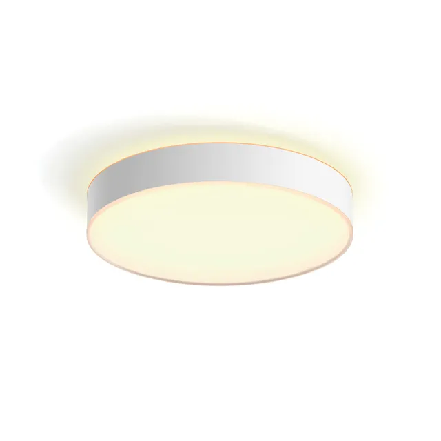 philips-hue-white-ambiance-enrave-deckenleuchte-l-4300-lm-inkl-dimmschalter-dimm image 1