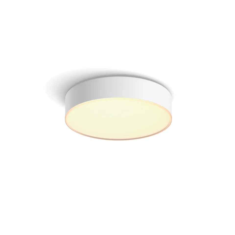 philips-hue-white-ambiance-enrave-deckenleuchte-s-1-220-lm-dimmbare-led-deckenla image 1