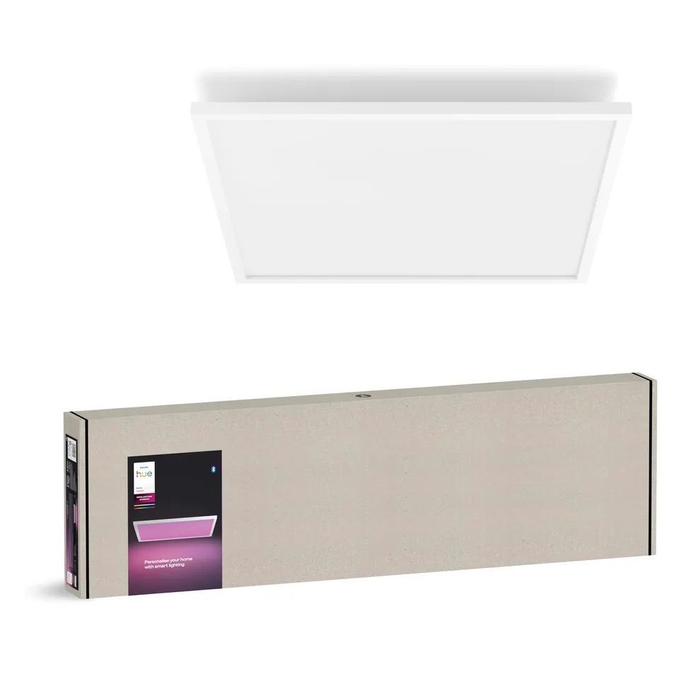 philips-hue-white-color-ambiance-surimu-panel-60x60-cm-wei-3350-lm-16-mio-farben image 1