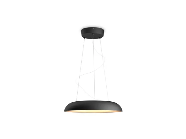 philips-hue-white-ambiance-amaze-pendelleuchte-schwarz-2750-lm-alle-wei-schattie image 1