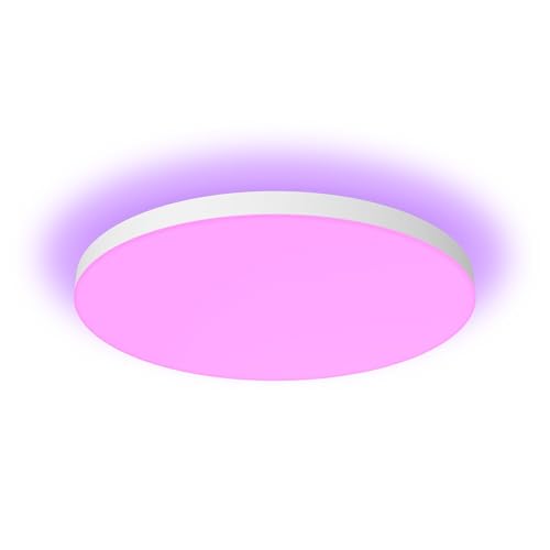philips-hue-white-color-ambiance-datura-deckenleuchte-gro-57-4-cm-rundes-led-pan image 6