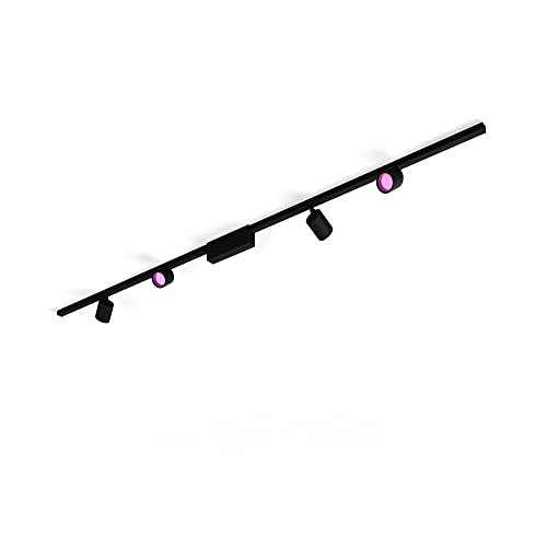 philips-hue-perifo-railverlichtung-basisset-4-spots-schwarz-wei-es-farbiges-lich image 7