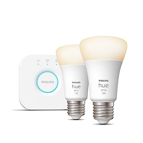 philips-hue-white-e27-2er-starter-set-2x-smarte-led-lampe-1050-lm-75w-warmwei-bi image 5