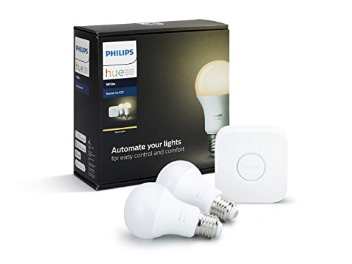 philips-hue-white-2x-e27-starter-set-inkl-hue-bridge-dimmbar-2700-k-warmwei-1050 image 7