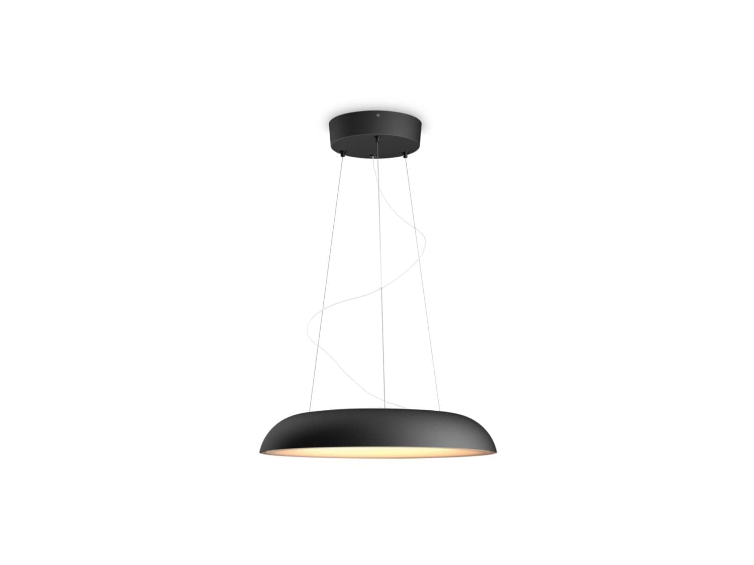 philips-hue-white-ambiance-amaze-pendelleuchte-schwarz-2750-lm-alle-wei-schattie image 1