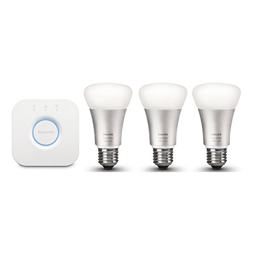 philips-hue-white-color-ambiance-e27-starter-set-3x-570-lm-3-dimmbare-farb-lampe image 2