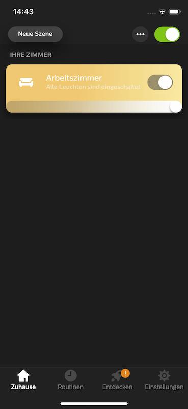 Klappt mit Alexa