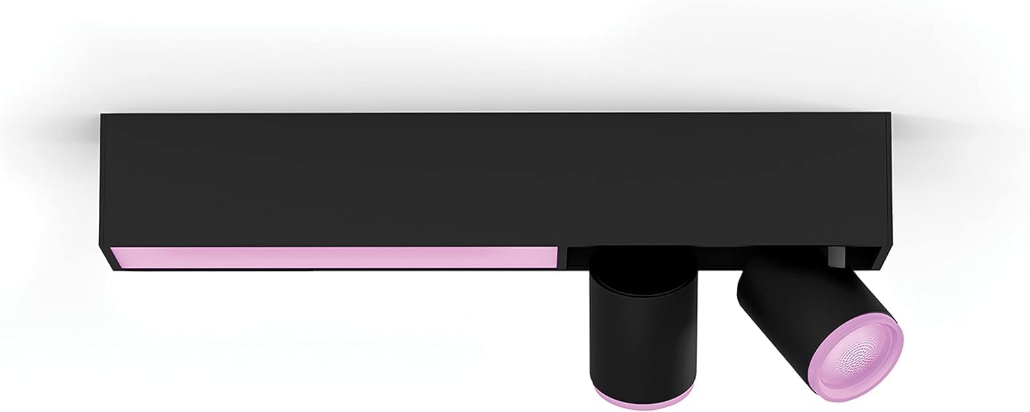 philips-hue-white-color-ambiance-centris-2er-led-deckenspot-dimmbar-16-mio-farbe image 2
