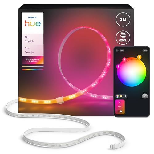 philips-hue-flux-2m-led-streifen-verl-ngerung-white-color-mit-chromasync-zuschne image 8