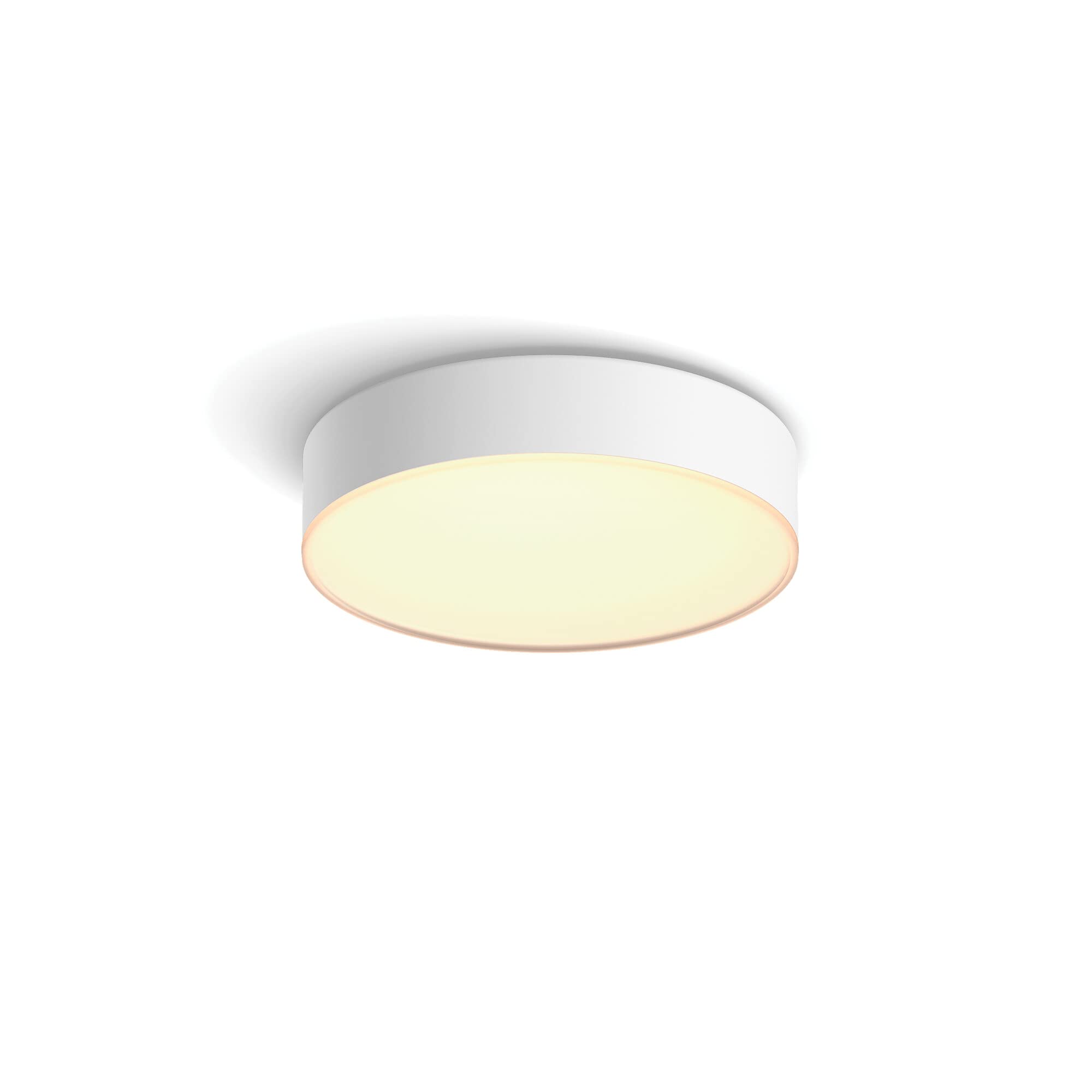 philips-hue-white-ambiance-enrave-deckenleuchte-s-1-220-lm-dimmbare-led-deckenla image 1