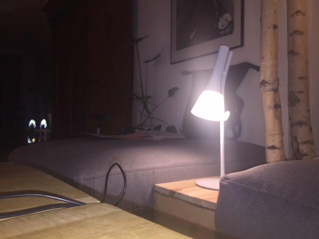 Schlicht und funktionell