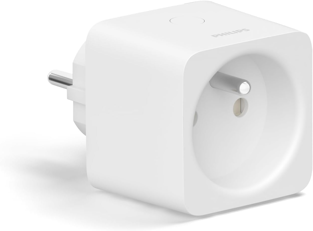 philips-hue-smart-plug-kompakte-smarte-steckdose-f-r-das-hue-system-bluetooth-hu image 2