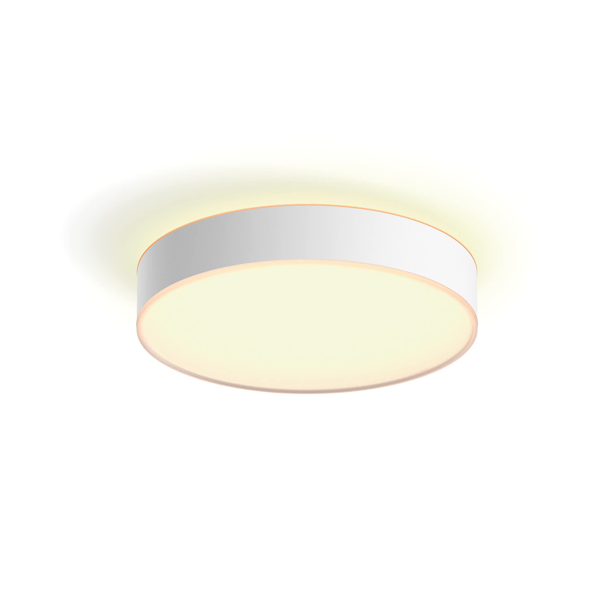 philips-hue-white-ambiance-devere-deckenleuchte-m-wei-2-450-lm-dimmbare-smart-de image 1
