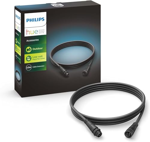philips-hue-outdoor-verl-ngerungskabel-2-5-m-ip67-niederspannungssicher-f-r-hue- image 8