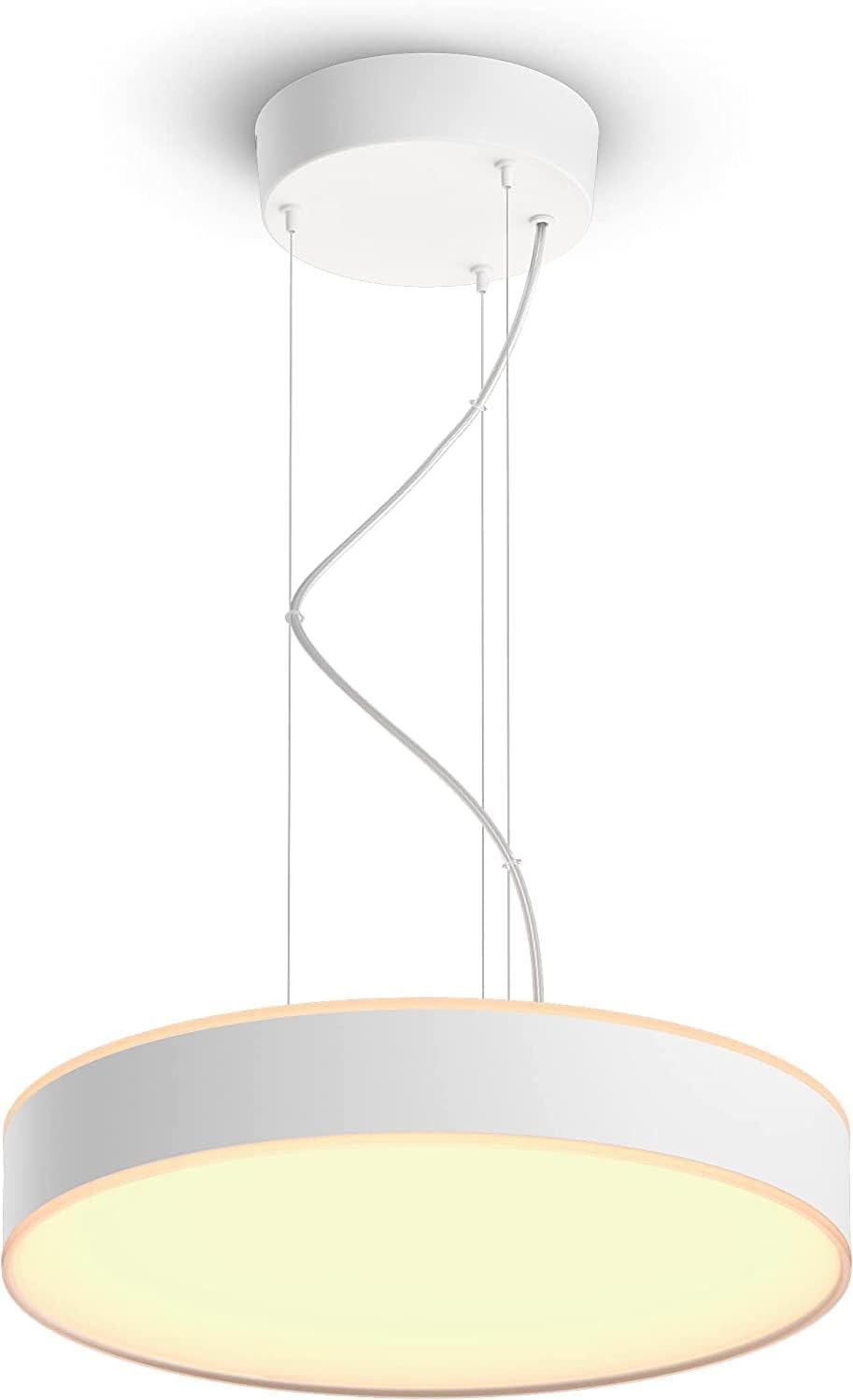 philips-hue-white-ambiance-enrave-pendelleuchte-4500-lm-inkl-dimmschalter-dimmba image 3