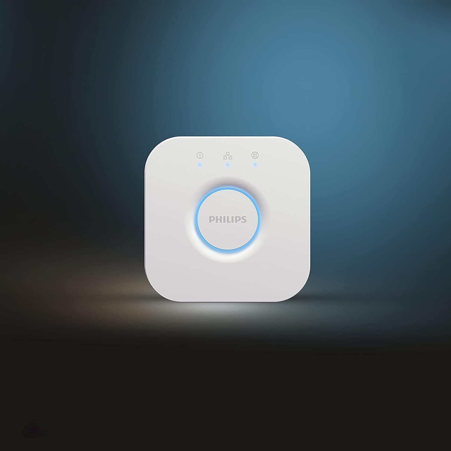 philips-hue-bridge-smart-home-steuerzentrale-f-r-bis-zu-50-hue-leuchtmittel-und- image 2