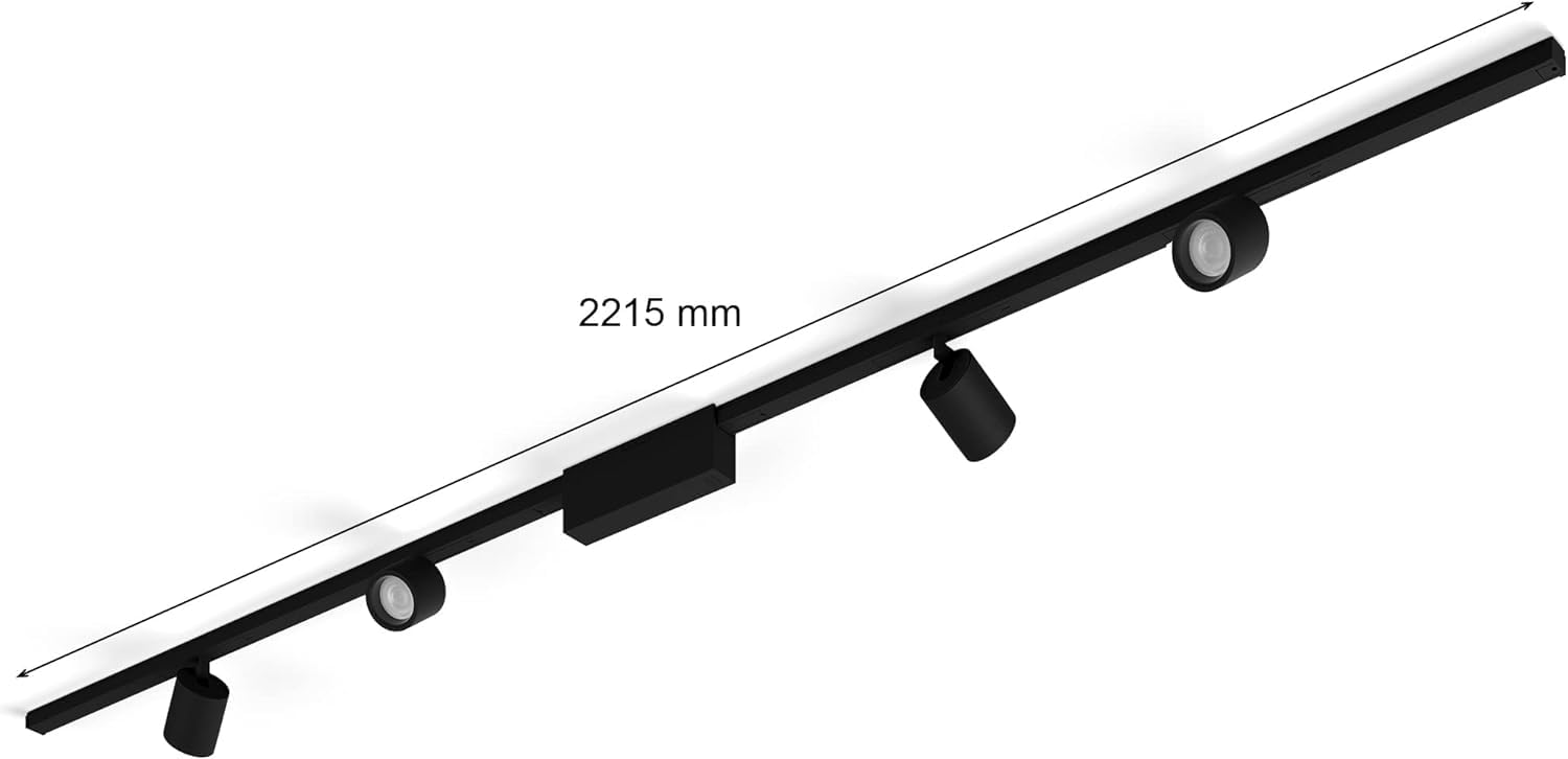 philips-hue-perifo-railverlichtung-basisset-4-spots-schwarz-wei-es-farbiges-lich image 3