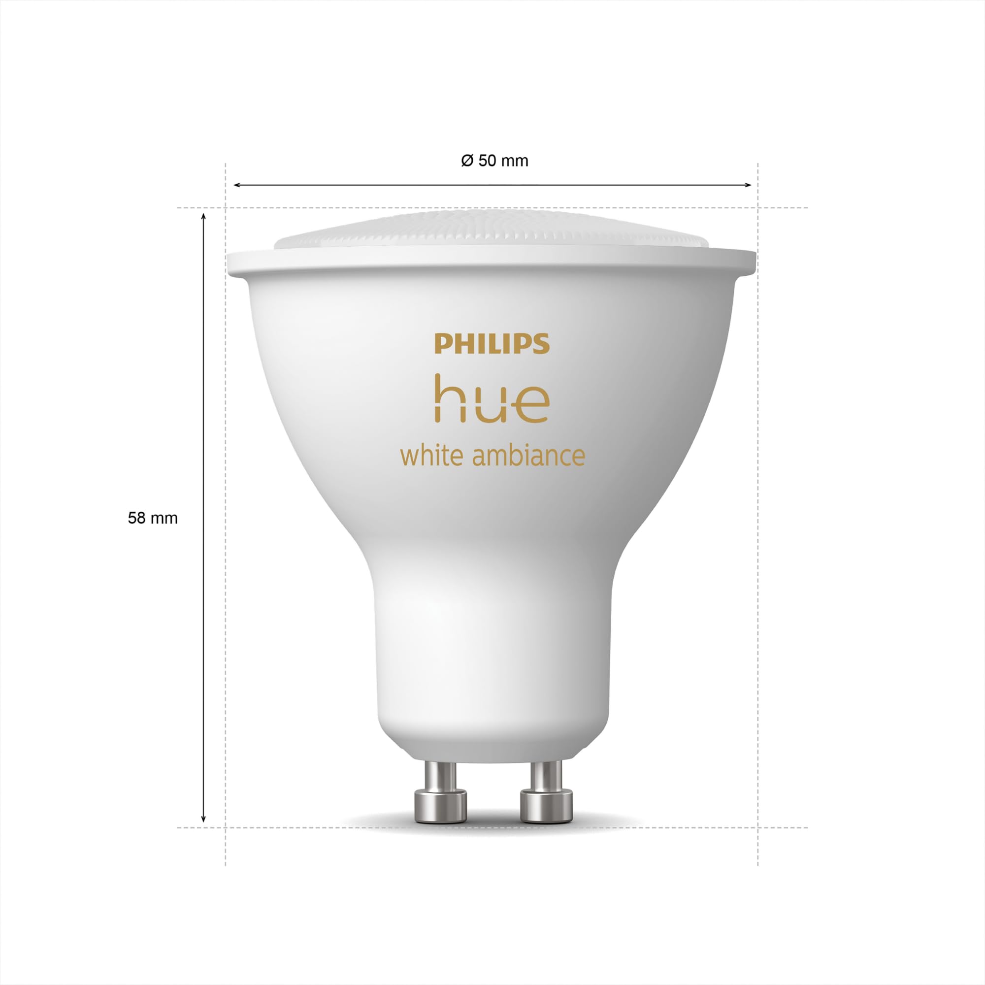 philips-hue-white-ambiance-gu10-spot-4er-vorteilspack-warm-bis-kaltwei-es-licht- image 8