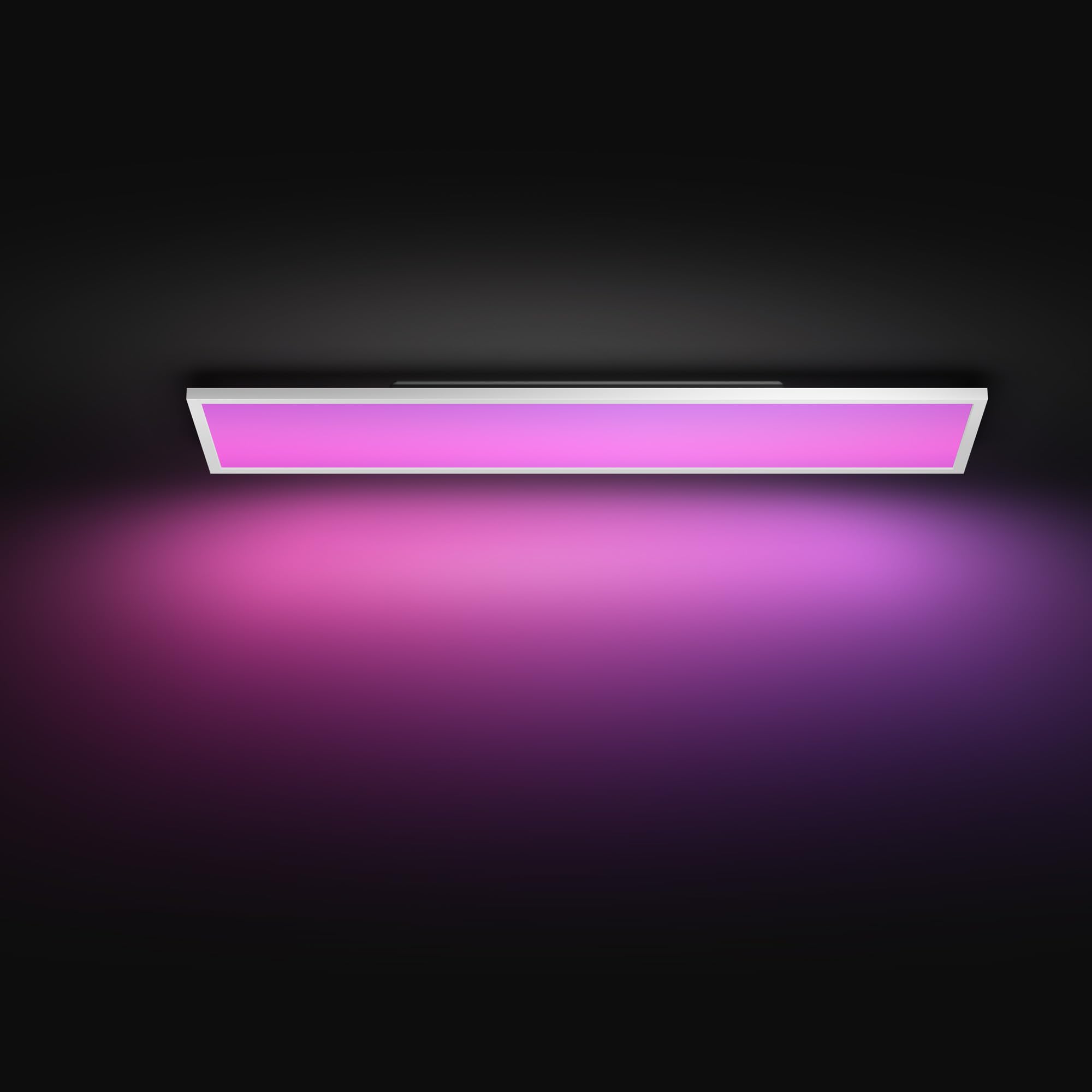 philips-hue-surimu-white-color-ambiance-led-panel-deckenleuchte-120x30-cm-dimmba image 2