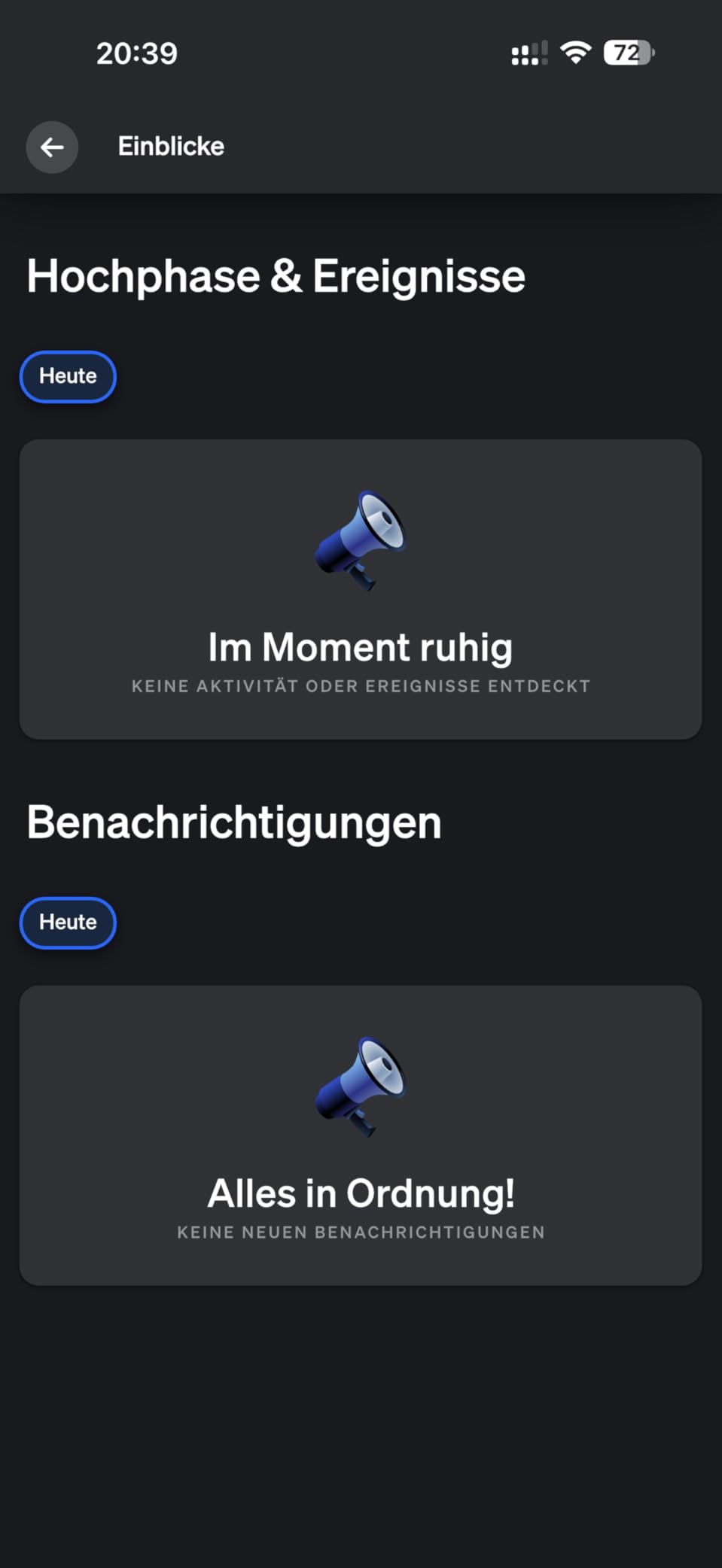 Überzeugt im Alltag