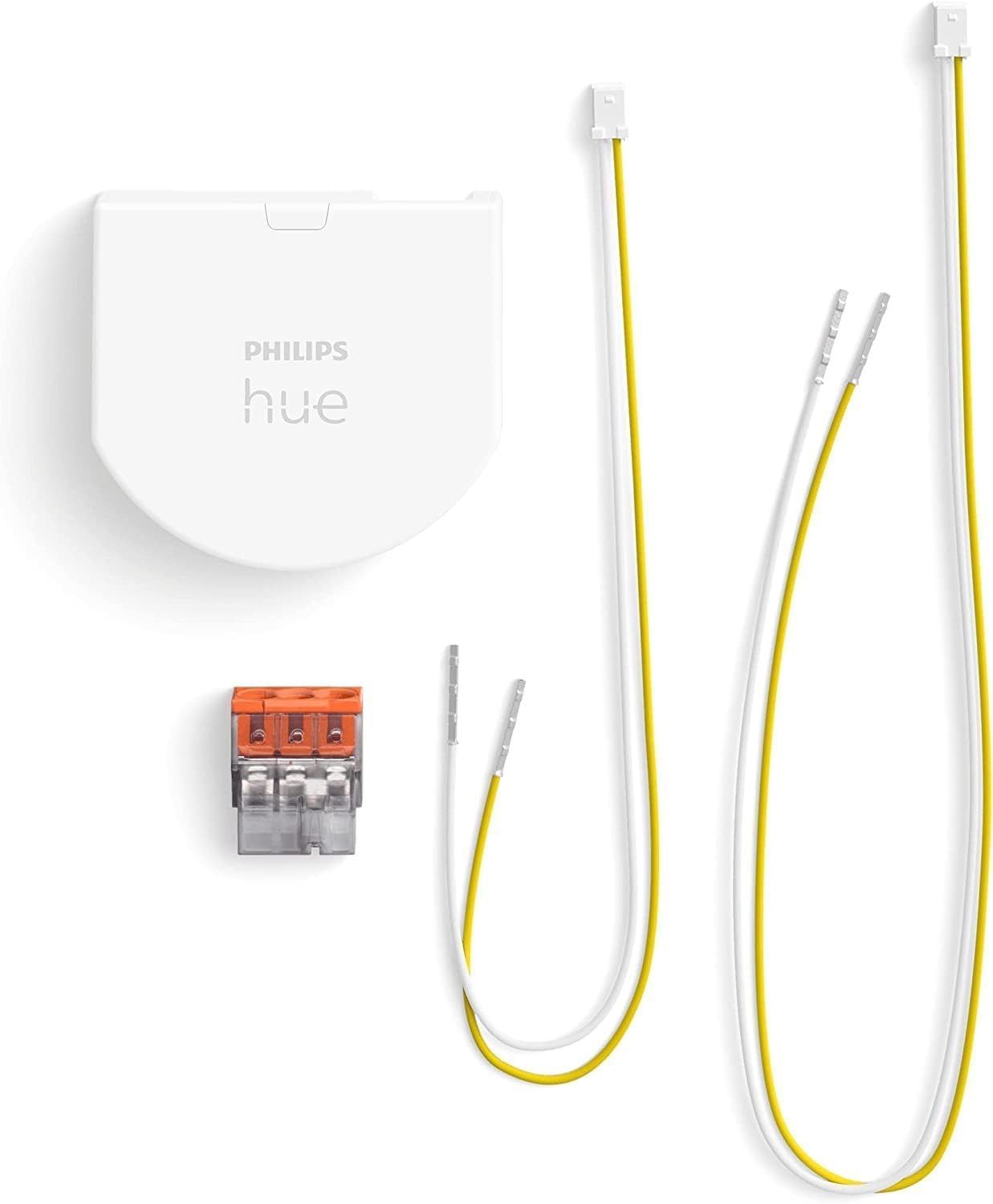 philips-hue-wandschalter-modul-einzelpack-hinter-bestehende-lichtschalter-montie image 3