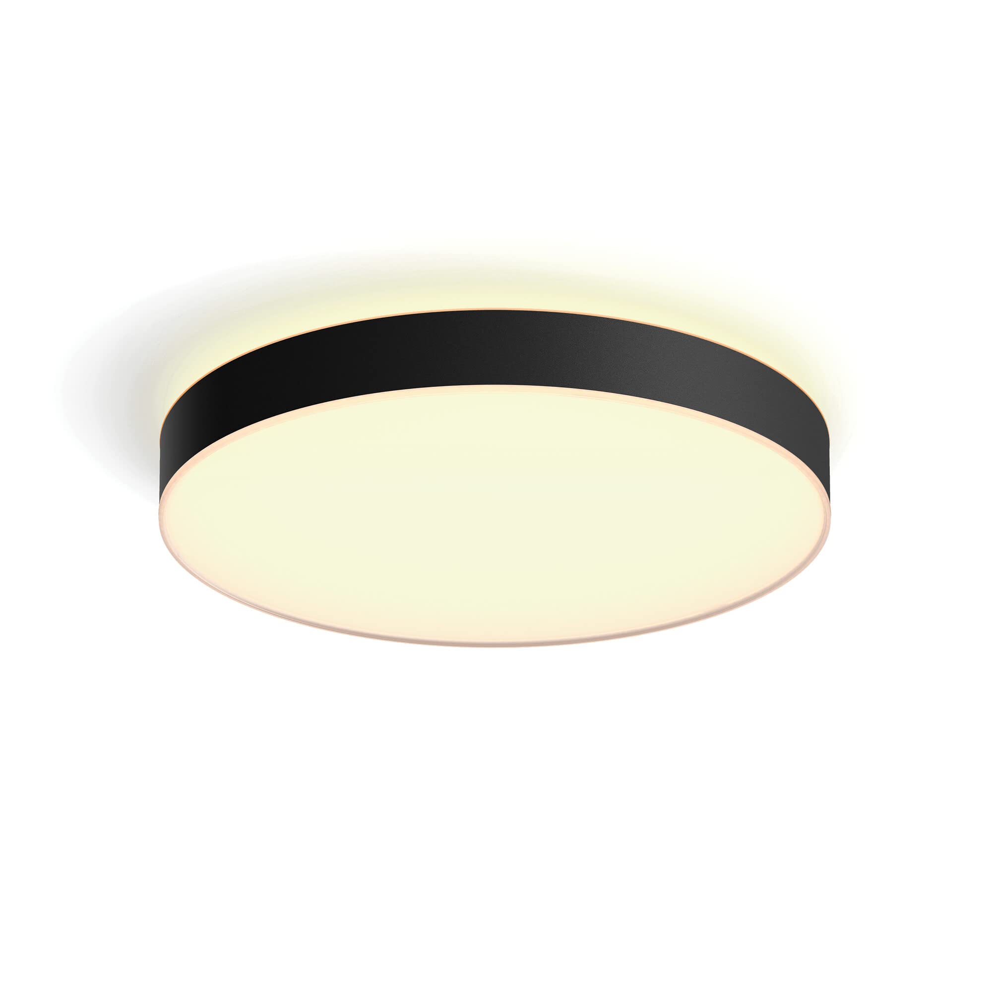 philips-hue-white-ambiance-enrave-deckenleuchte-xl-6100-lm-inkl-dimmschalter-dim image 1