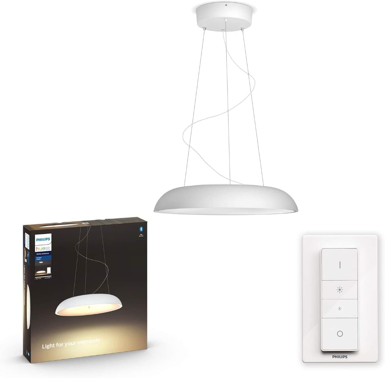 philips-hue-white-ambiance-amaze-pendelleuchte-schwarz-2750-lm-alle-wei-schattie image 8