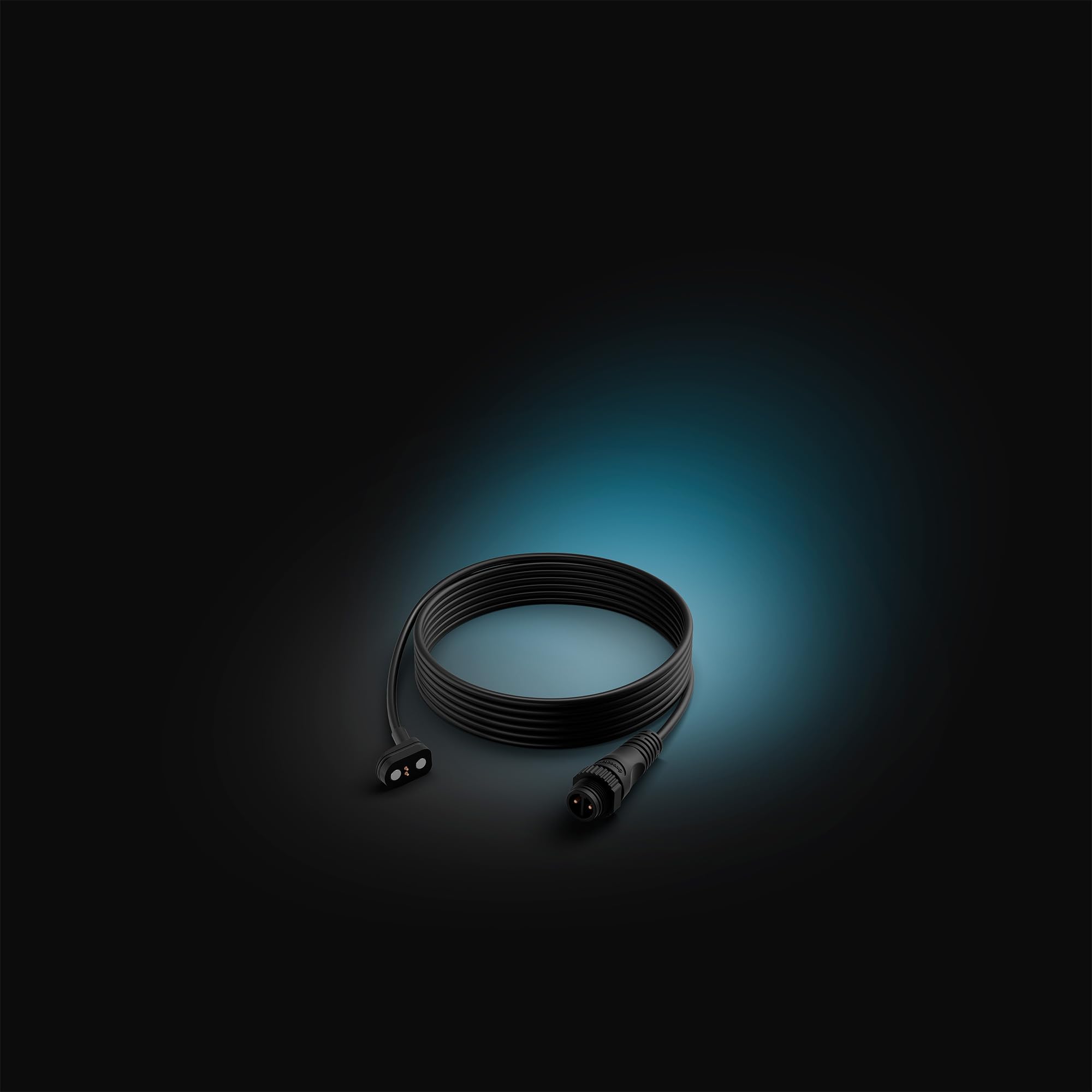 philips-hue-secure-3m-outdoor-kabel-schwarz-verl-ngerungskabel-f-r-hue-secure-ka image 2