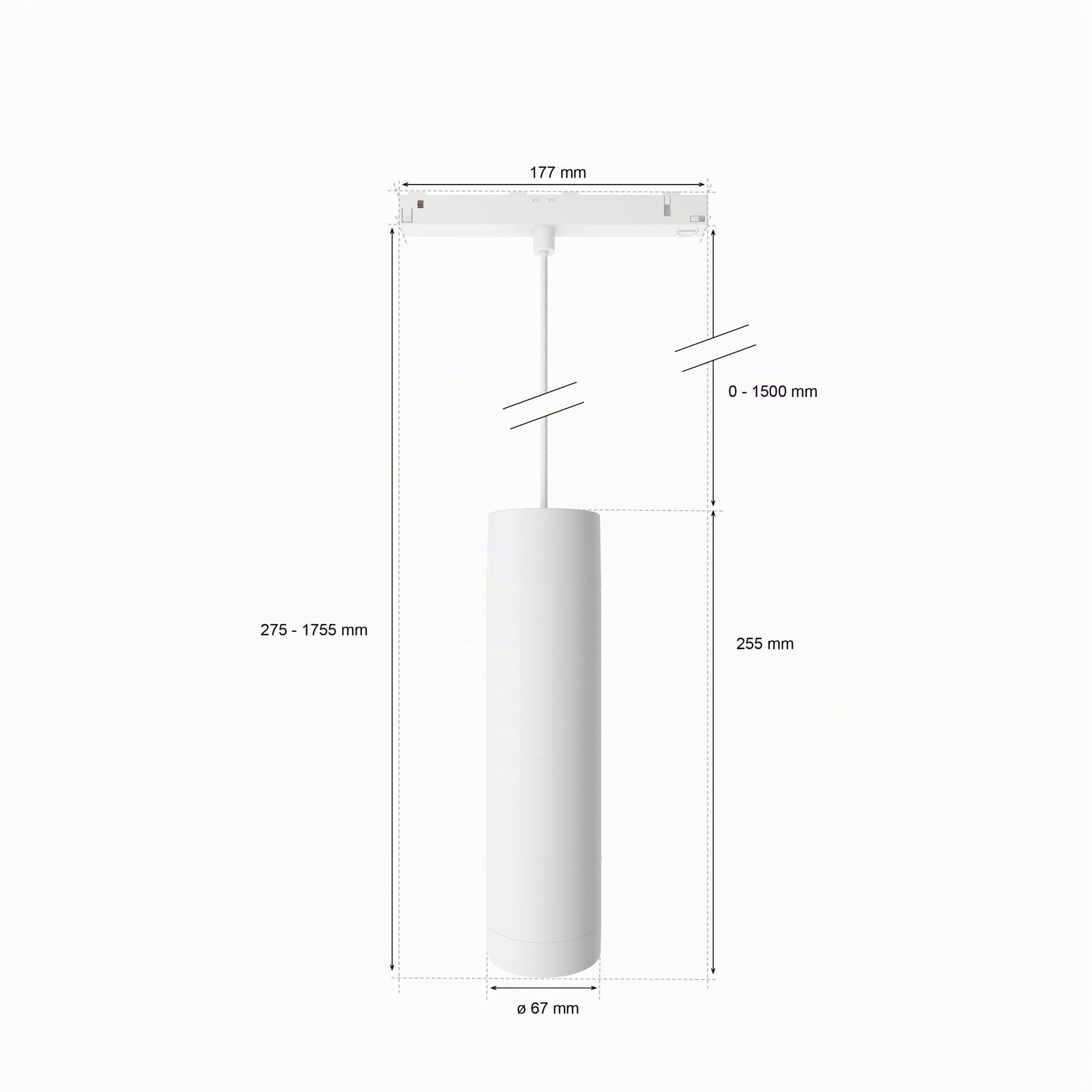 philips-hue-perifo-pendelleuchte-erweiterung-white-color-ambiance-schlanke-h-nge image 2